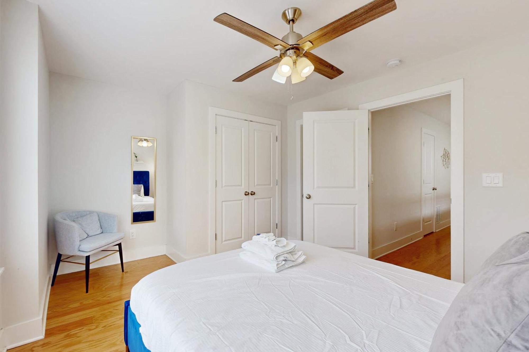 Watkins Park Getaway B Villa Nashville Exteriör bild